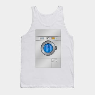 Washing Machine Tank Top